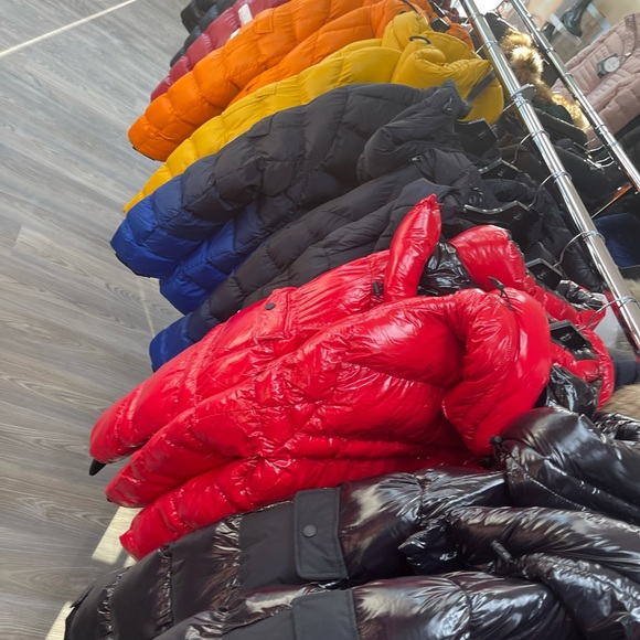 BNWT point zero hunter jacket Yellow - Picture 5 of 16